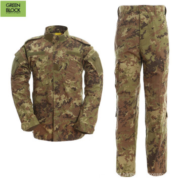 Combate Uniformes Camuflagem